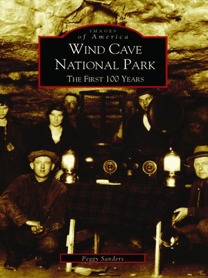 cover image of Wind Cave National Park